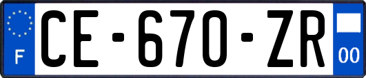 CE-670-ZR