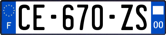 CE-670-ZS