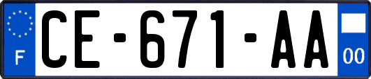 CE-671-AA