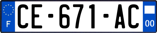 CE-671-AC