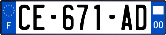 CE-671-AD