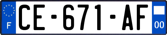 CE-671-AF