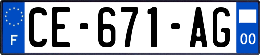 CE-671-AG