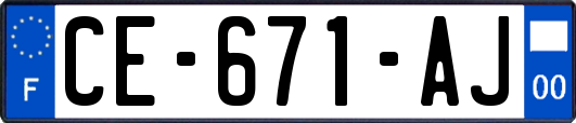 CE-671-AJ