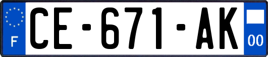 CE-671-AK