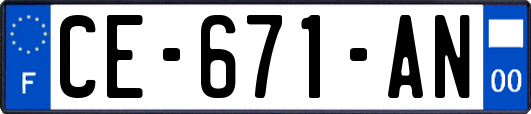 CE-671-AN