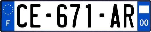 CE-671-AR