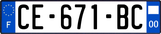 CE-671-BC