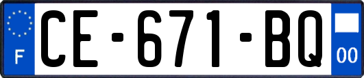CE-671-BQ