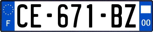 CE-671-BZ