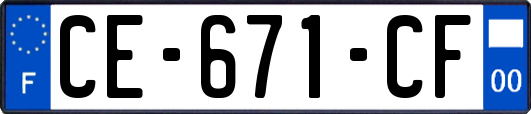 CE-671-CF