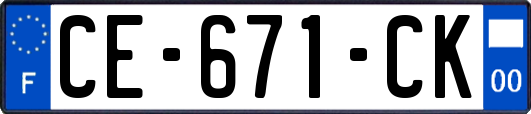 CE-671-CK