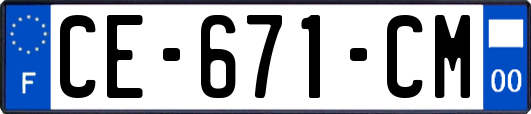 CE-671-CM