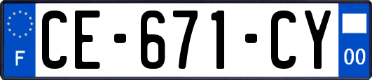 CE-671-CY