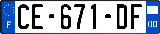 CE-671-DF