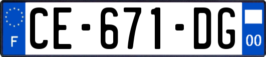 CE-671-DG