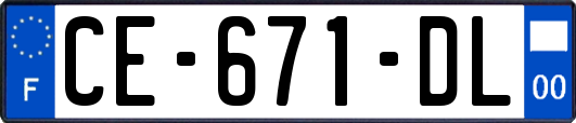 CE-671-DL