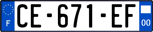 CE-671-EF