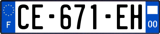 CE-671-EH