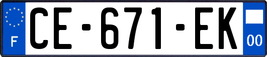 CE-671-EK