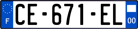 CE-671-EL