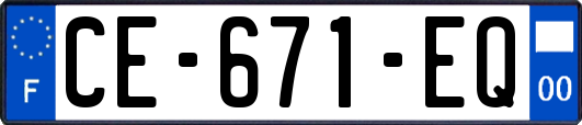 CE-671-EQ