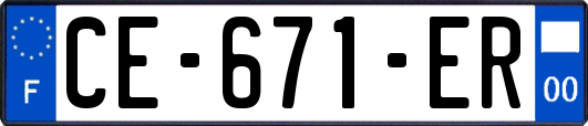 CE-671-ER