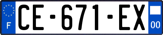 CE-671-EX