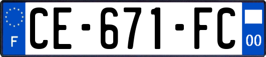 CE-671-FC