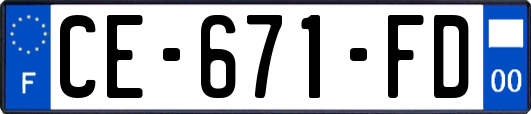 CE-671-FD