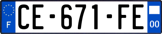 CE-671-FE