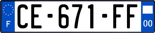 CE-671-FF