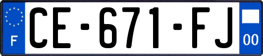 CE-671-FJ