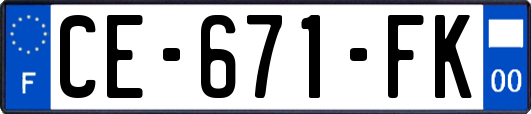 CE-671-FK