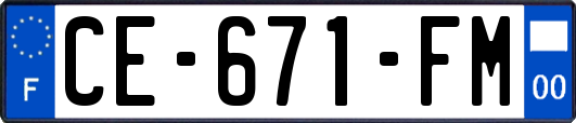 CE-671-FM