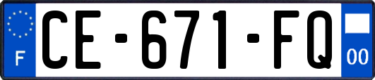 CE-671-FQ