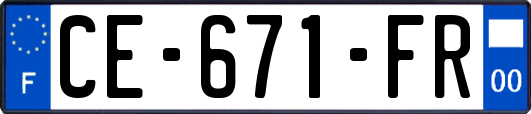 CE-671-FR