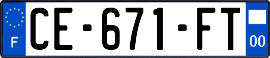 CE-671-FT