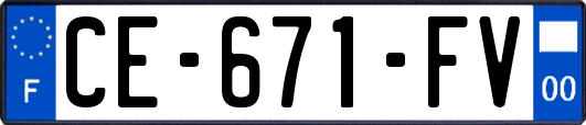 CE-671-FV