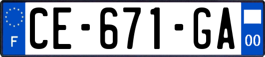CE-671-GA