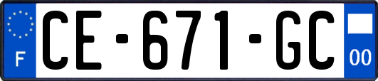 CE-671-GC