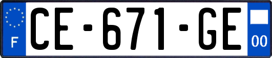 CE-671-GE