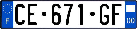 CE-671-GF