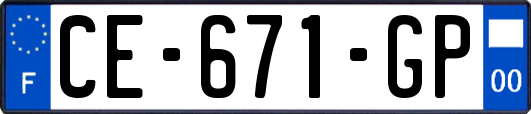 CE-671-GP
