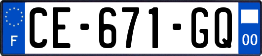 CE-671-GQ
