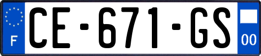 CE-671-GS