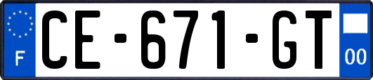 CE-671-GT