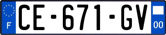 CE-671-GV