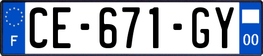 CE-671-GY