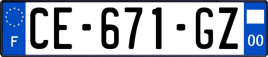 CE-671-GZ